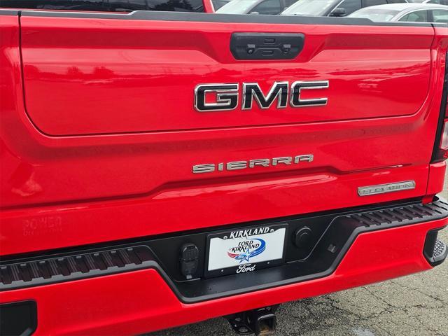 used 2022 GMC Sierra 1500 car, priced at $43,589