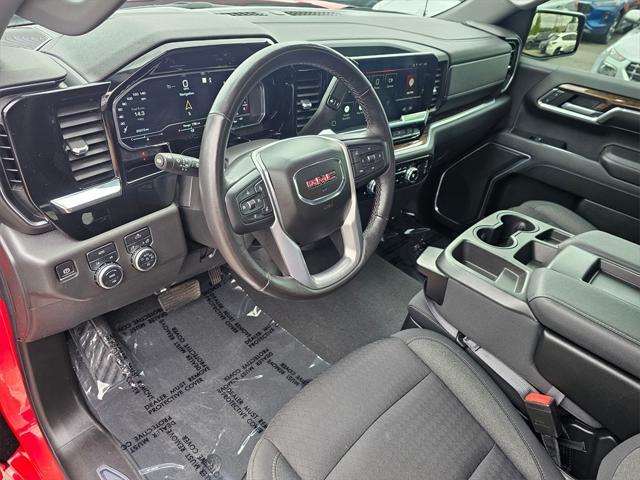 used 2022 GMC Sierra 1500 car, priced at $43,589