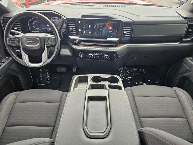 used 2022 GMC Sierra 1500 car, priced at $43,589