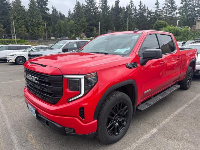 used 2022 GMC Sierra 1500 car, priced at $43,589