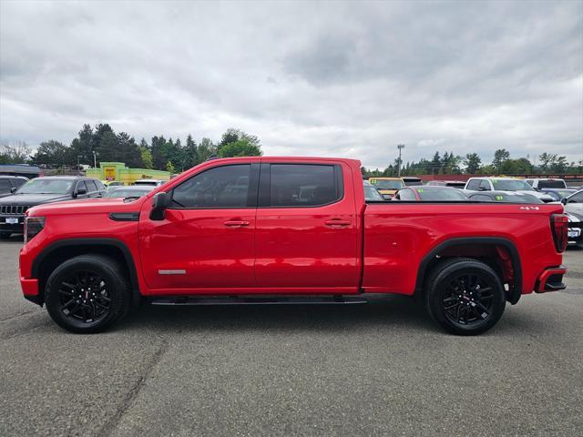 used 2022 GMC Sierra 1500 car, priced at $43,589