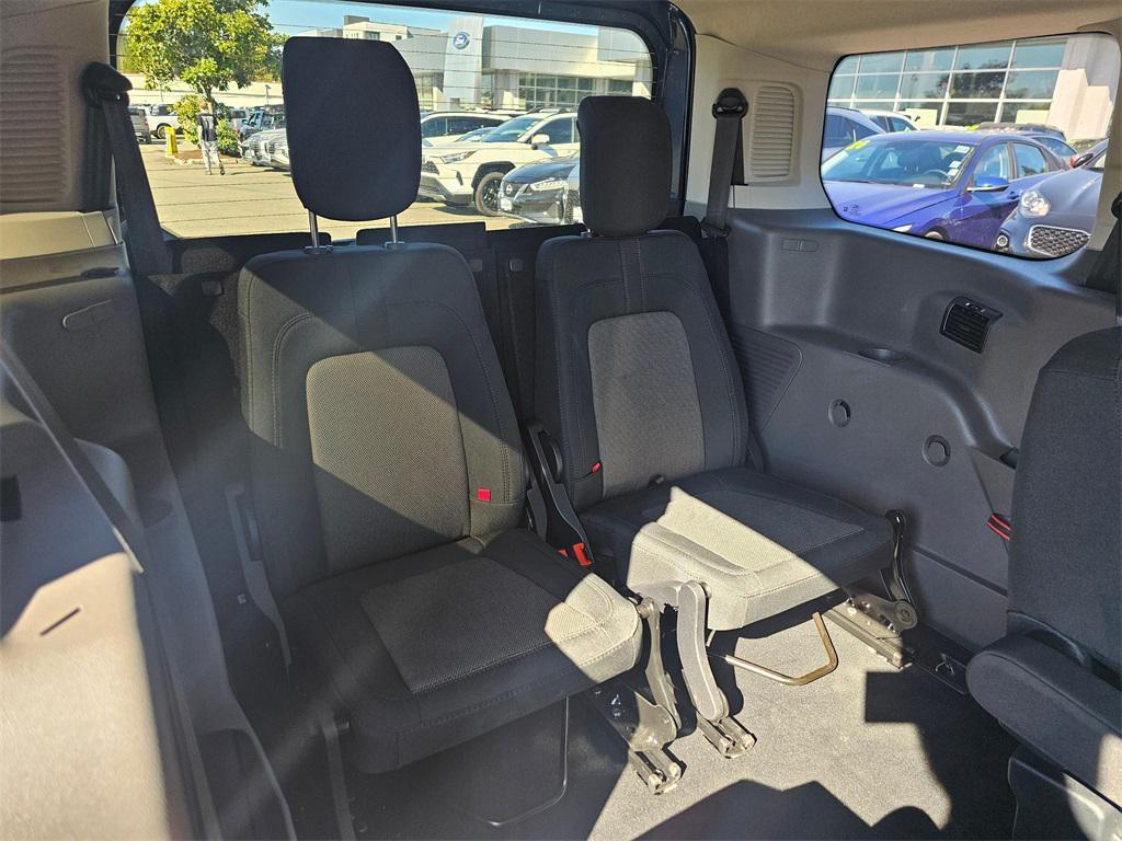 used 2023 Ford Transit Connect car, priced at $33,990