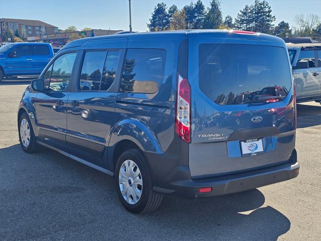 used 2023 Ford Transit Connect car, priced at $40,158