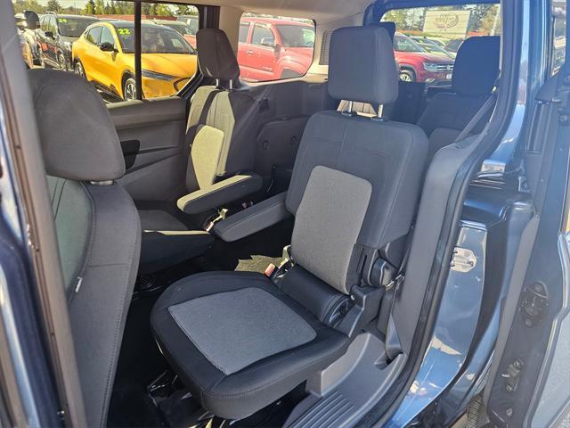 used 2023 Ford Transit Connect car, priced at $40,158