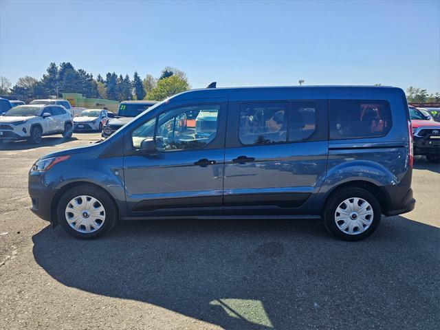 used 2023 Ford Transit Connect car, priced at $40,158