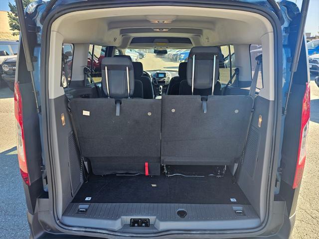 used 2023 Ford Transit Connect car, priced at $40,158