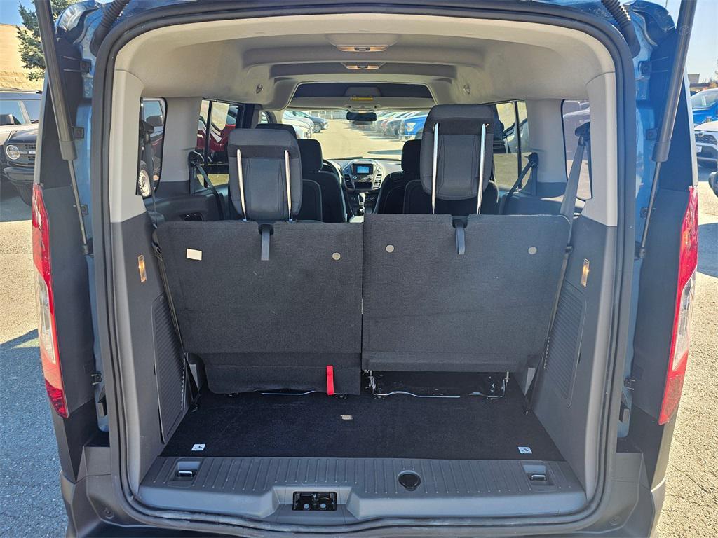 used 2023 Ford Transit Connect car, priced at $33,990