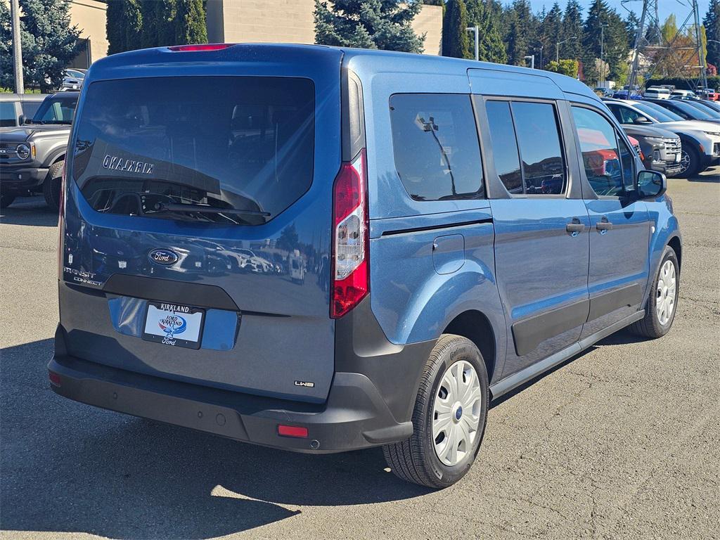 used 2023 Ford Transit Connect car, priced at $33,990