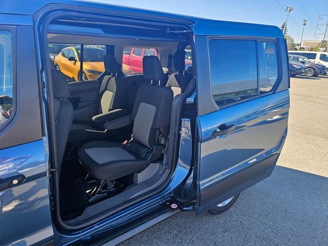 used 2023 Ford Transit Connect car, priced at $40,158