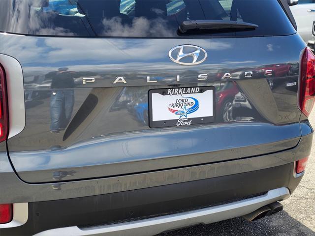 used 2022 Hyundai Palisade car, priced at $32,717