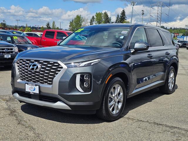 used 2022 Hyundai Palisade car, priced at $32,717