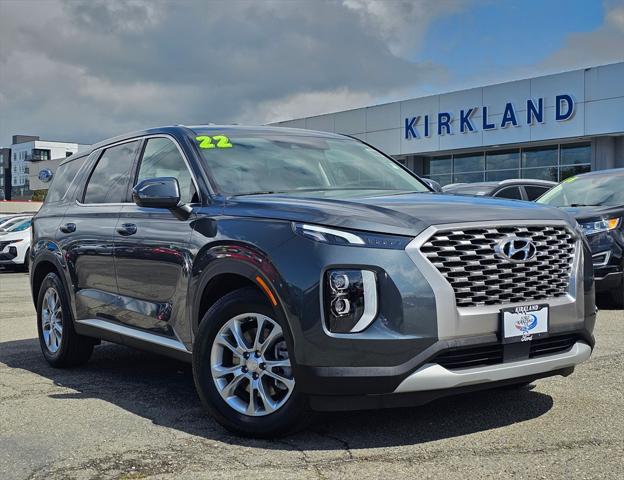 used 2022 Hyundai Palisade car, priced at $32,948