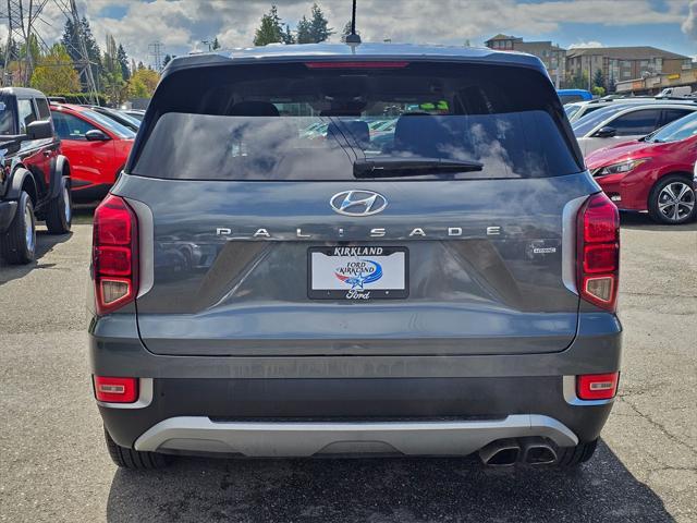 used 2022 Hyundai Palisade car, priced at $32,717
