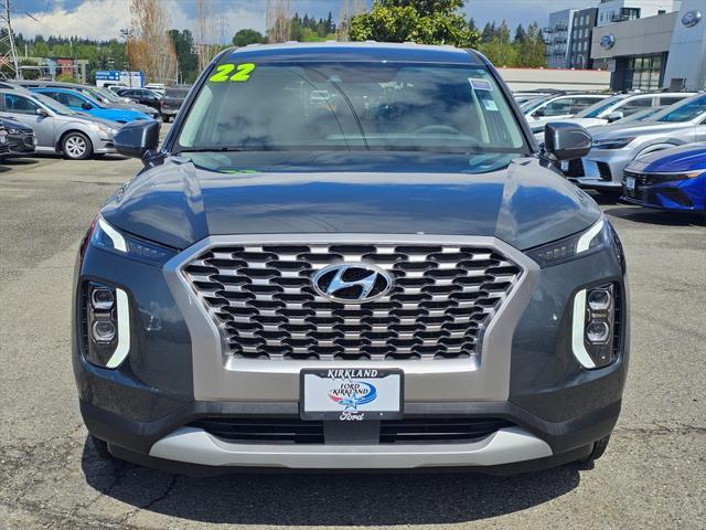 used 2022 Hyundai Palisade car, priced at $32,717