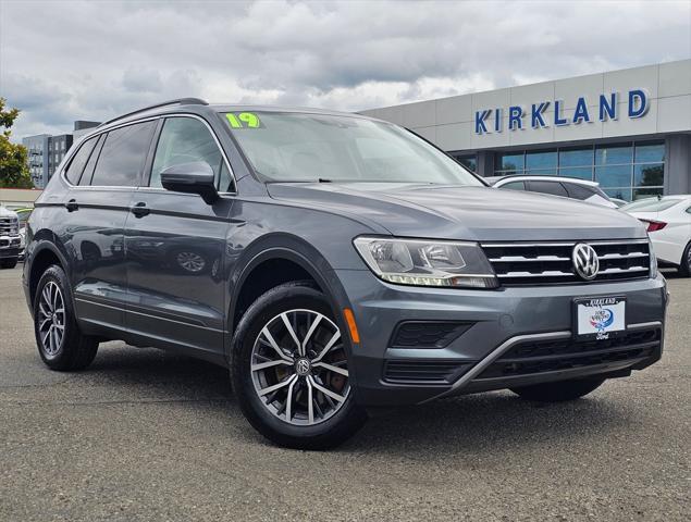 used 2019 Volkswagen Tiguan car, priced at $15,637