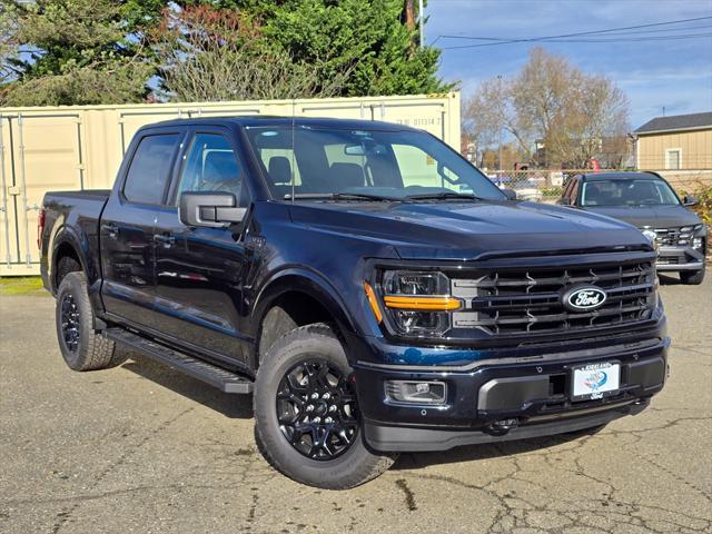 new 2024 Ford F-150 car, priced at $56,187