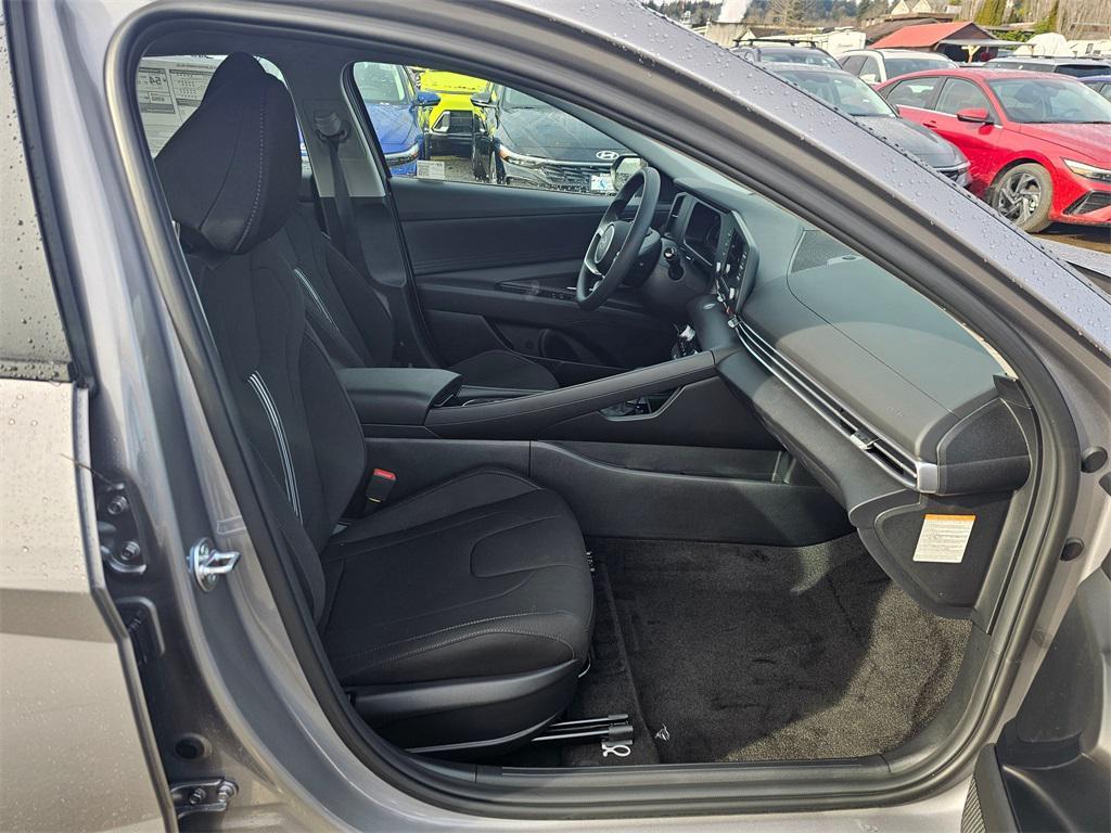 new 2025 Hyundai ELANTRA HEV car, priced at $24,144
