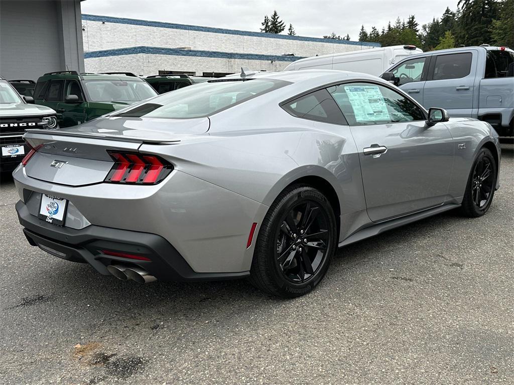 new 2024 Ford Mustang car, priced at $47,291