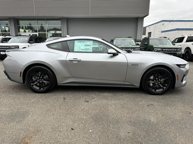 new 2024 Ford Mustang car, priced at $47,300