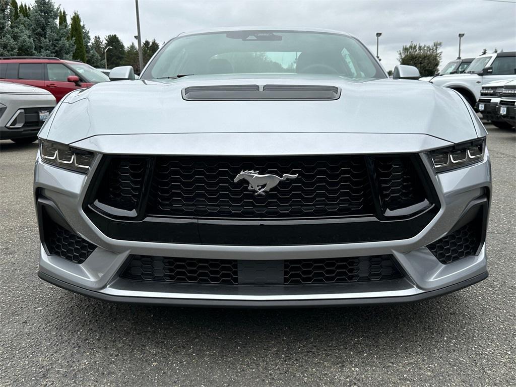 new 2024 Ford Mustang car, priced at $47,291