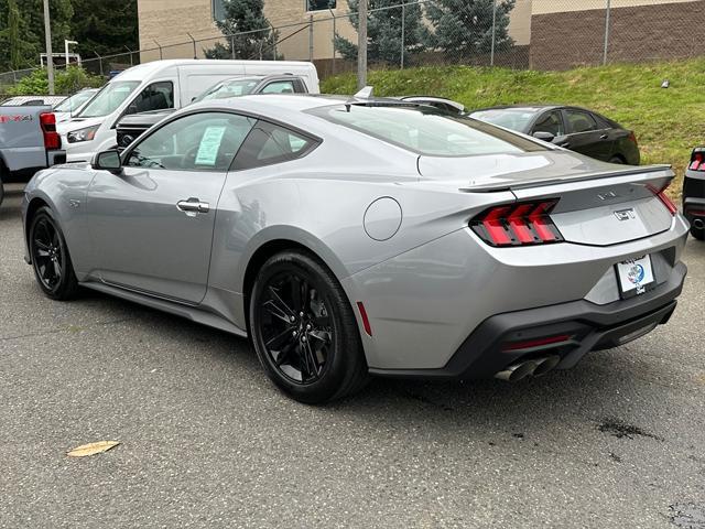 new 2024 Ford Mustang car, priced at $47,300