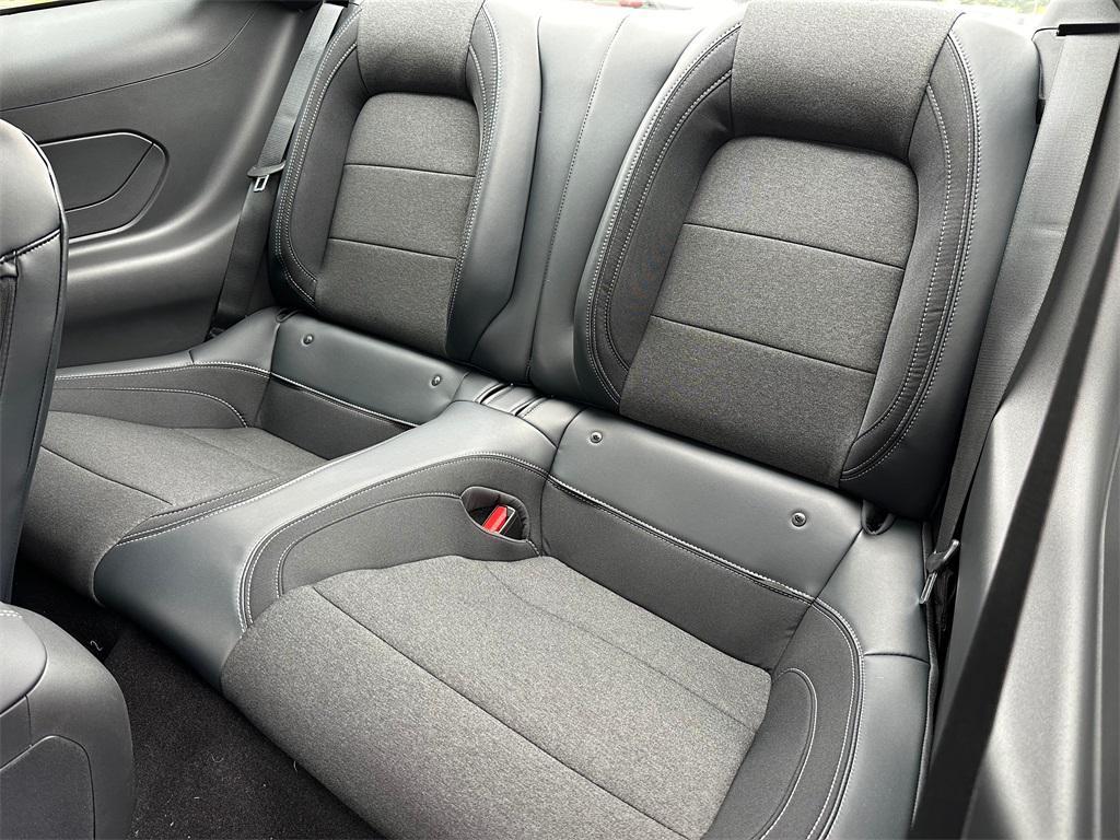 new 2024 Ford Mustang car, priced at $47,291
