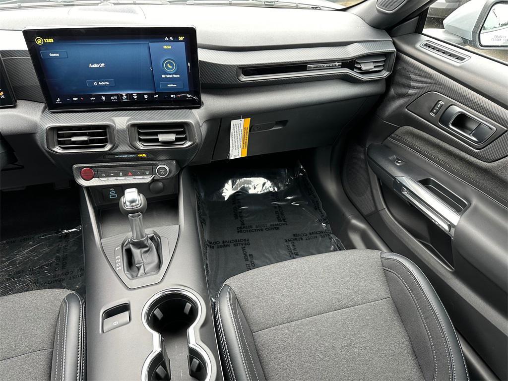 new 2024 Ford Mustang car, priced at $47,291
