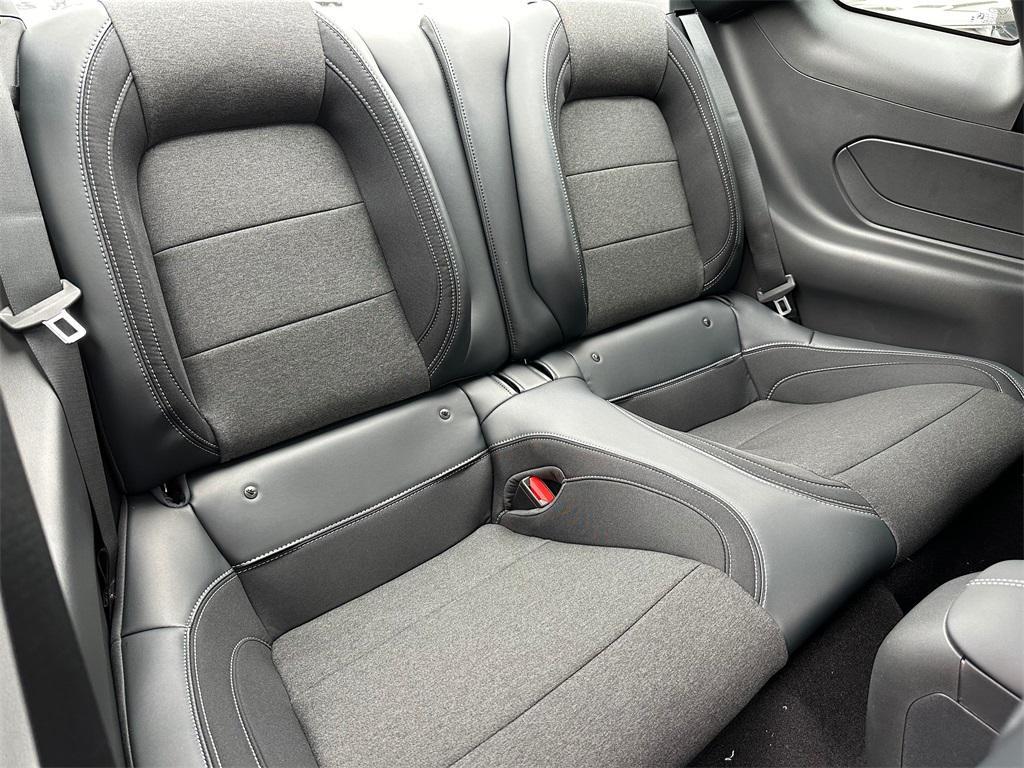 new 2024 Ford Mustang car, priced at $47,291
