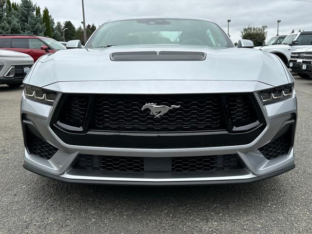 new 2024 Ford Mustang car, priced at $47,300