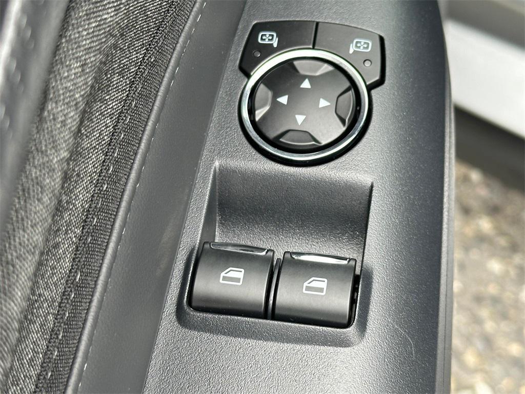 new 2024 Ford Mustang car, priced at $47,291