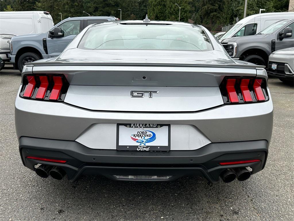 new 2024 Ford Mustang car, priced at $47,291
