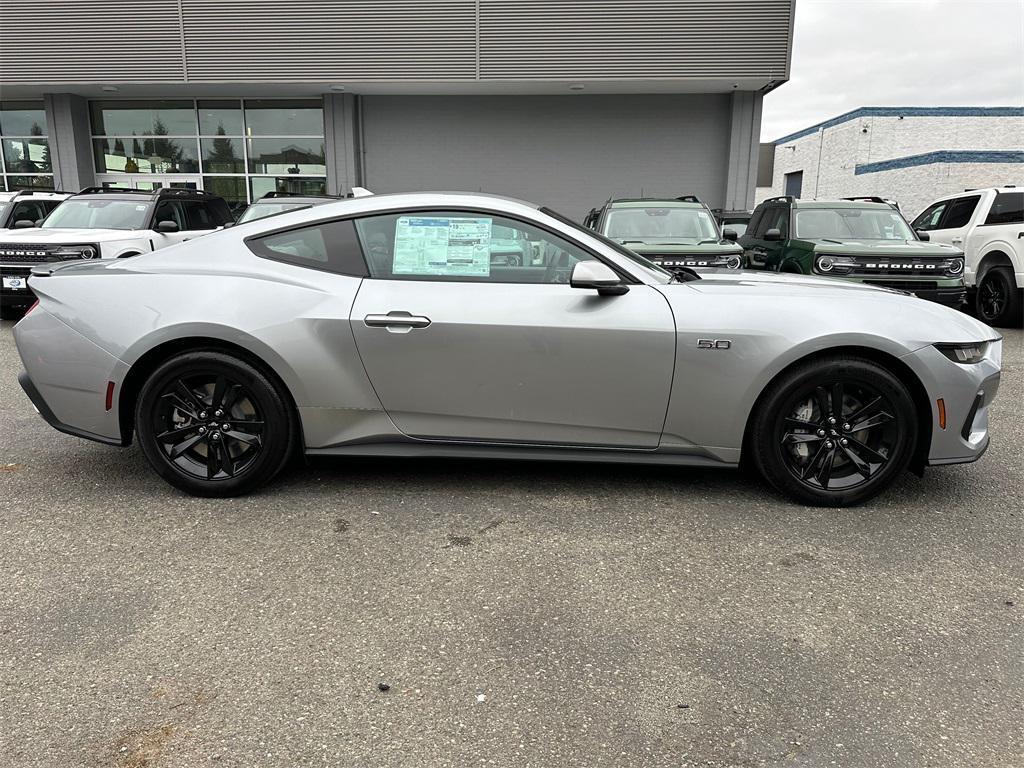 new 2024 Ford Mustang car, priced at $47,291
