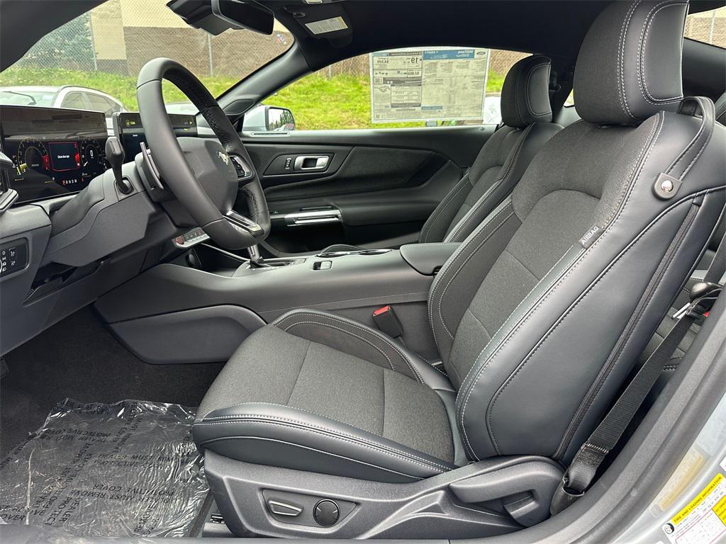 new 2024 Ford Mustang car, priced at $47,291
