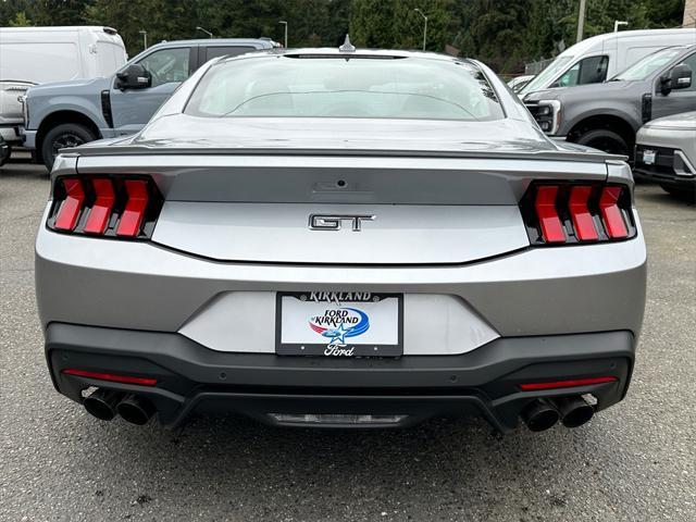 new 2024 Ford Mustang car, priced at $47,300