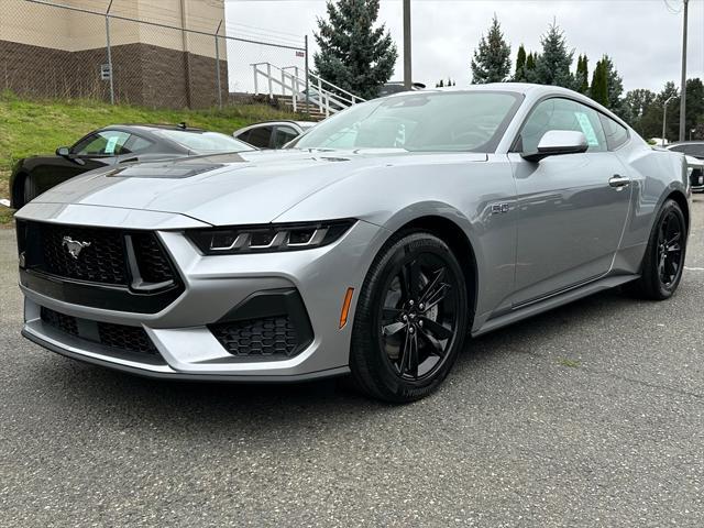 new 2024 Ford Mustang car, priced at $47,300