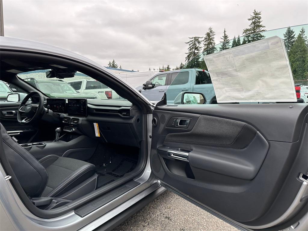 new 2024 Ford Mustang car, priced at $47,291