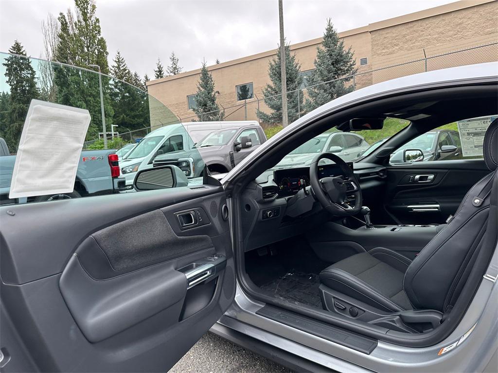 new 2024 Ford Mustang car, priced at $47,291