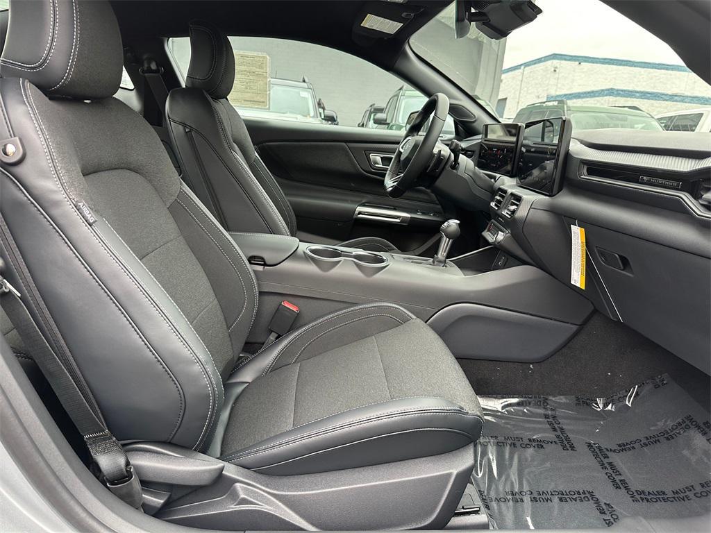 new 2024 Ford Mustang car, priced at $47,291