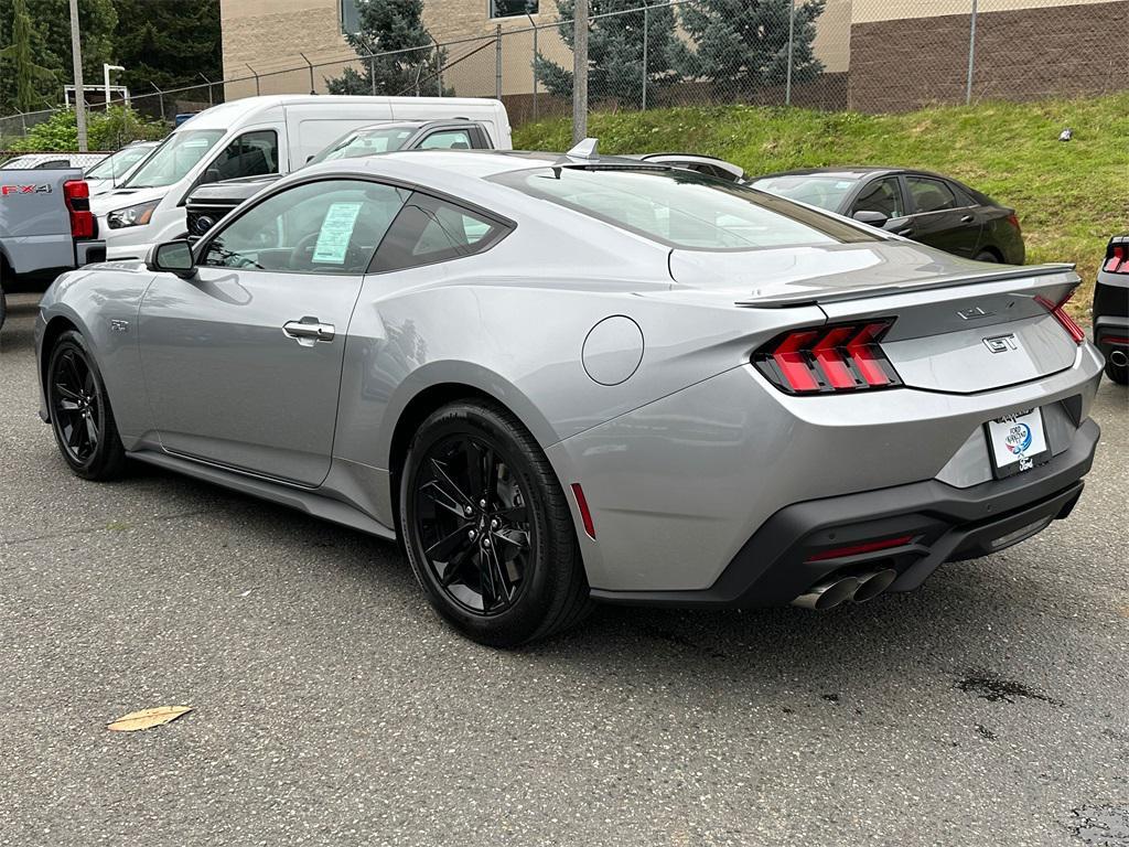 new 2024 Ford Mustang car, priced at $47,291