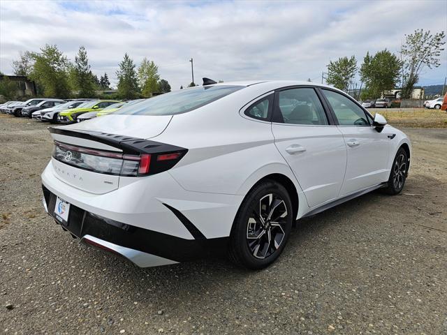 new 2024 Hyundai Sonata car, priced at $25,997