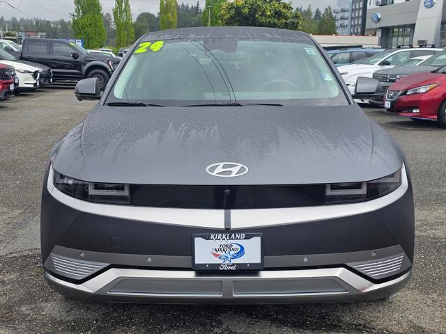 used 2024 Hyundai IONIQ 5 car, priced at $46,010