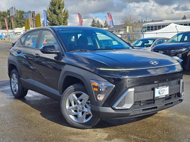 new 2025 Hyundai Kona car, priced at $26,535