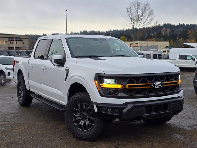 new 2024 Ford F-150 car, priced at $74,297