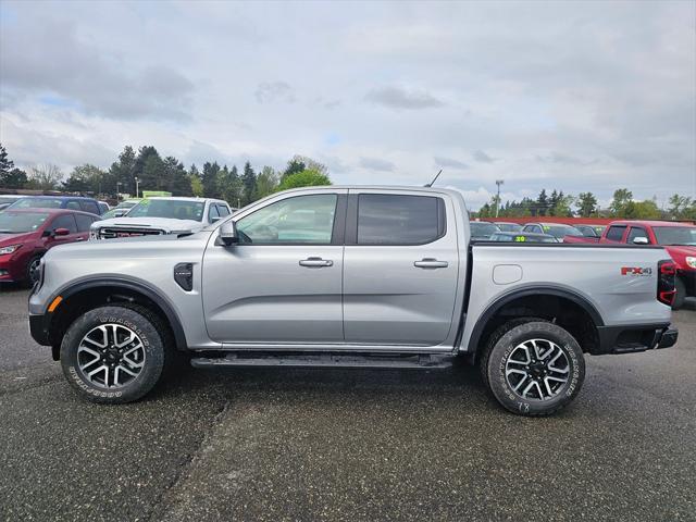 new 2024 Ford Ranger car, priced at $48,975