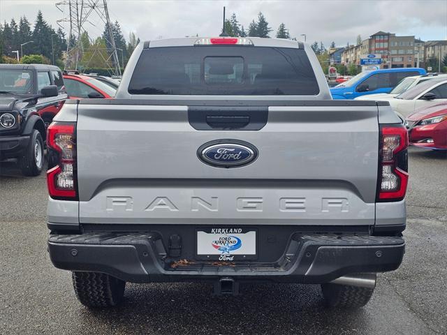 new 2024 Ford Ranger car, priced at $48,975