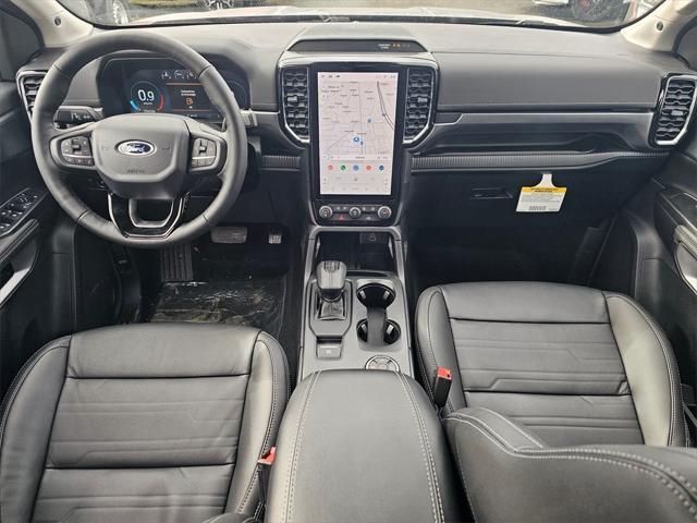 new 2024 Ford Ranger car, priced at $48,975