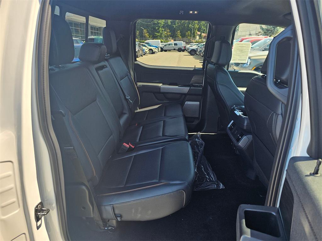 new 2025 Ford F-150 car, priced at $65,905