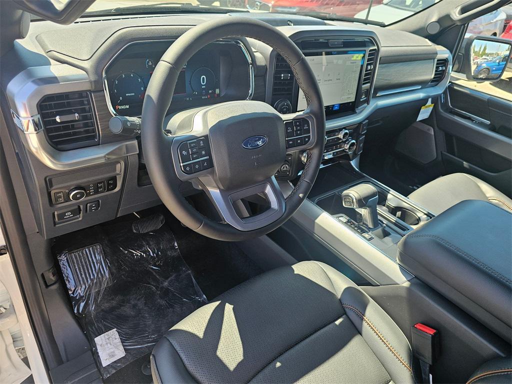 new 2025 Ford F-150 car, priced at $65,905