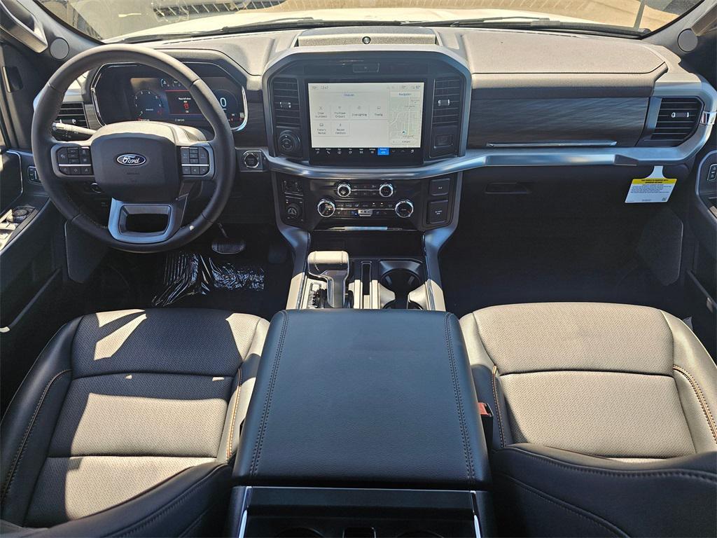 new 2025 Ford F-150 car, priced at $65,905