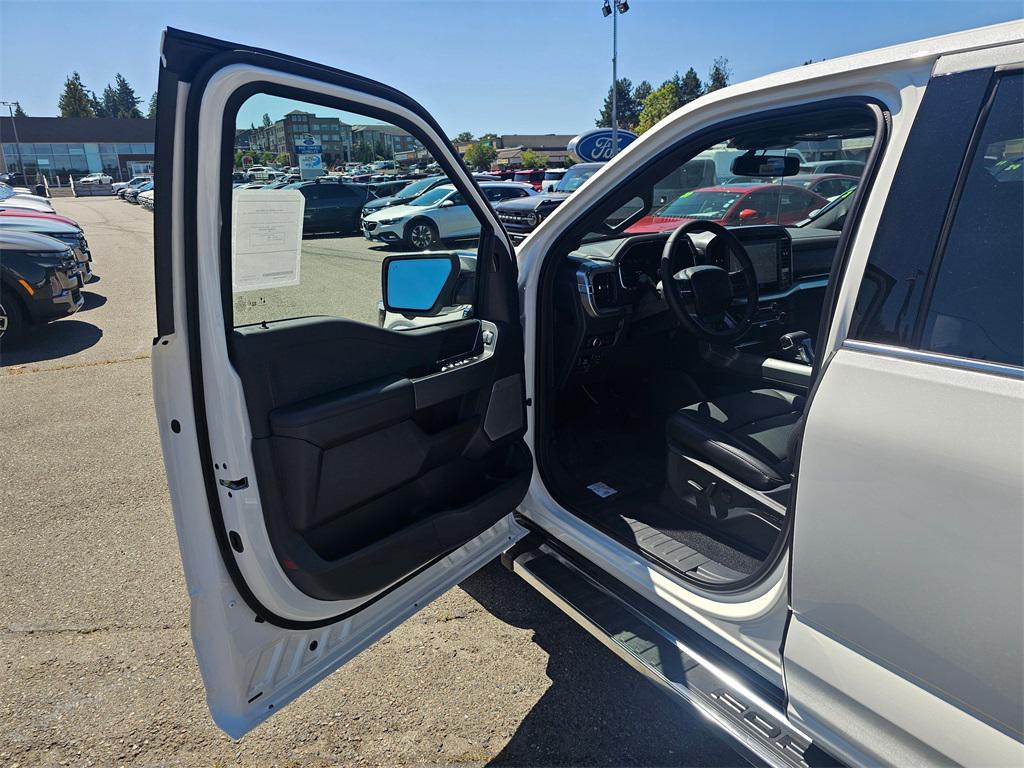 new 2025 Ford F-150 car, priced at $65,905